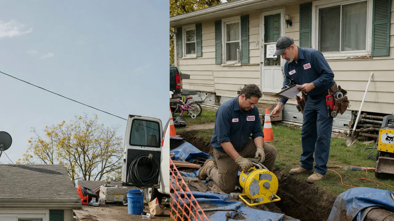 Emergency Plumber in Midlothian, IL near me